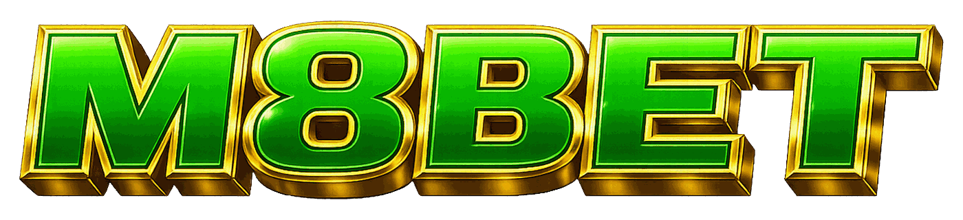 m8bet logo